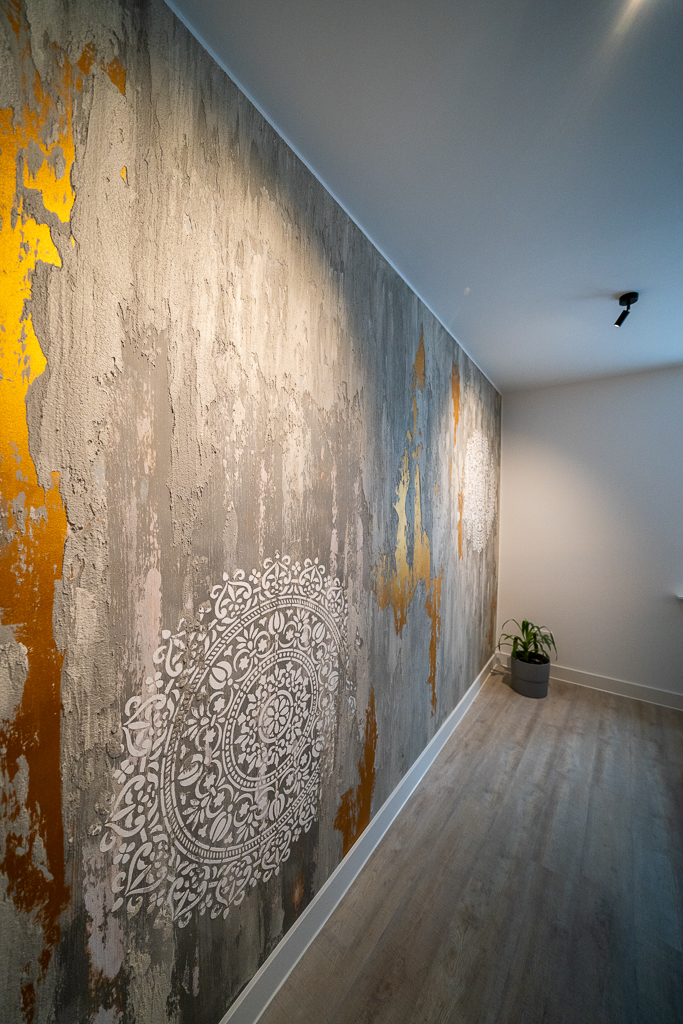 Kreativtechnik – Wohnbereich